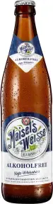 Пиво Maisel's Weisse Alkoholfrei, 0.5 л