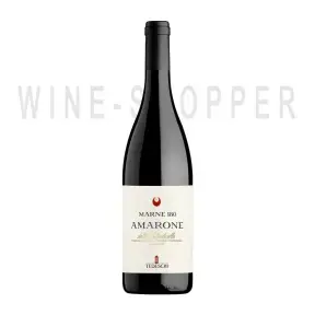 Вино Tedeschi, Marne 180 Amarone della Valpolicella DOCG 2016 0.75 л