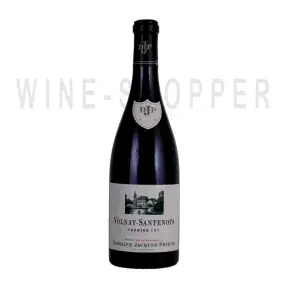 Вино Domaine Jacques Prieur Volnay-Santenots Premier Cru 2018  0,75 л