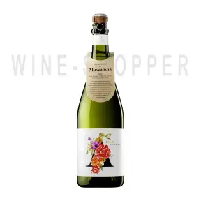 Игристое вино Muscandia Deliri Ancestral Brut  0.75