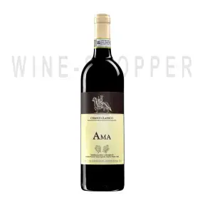 Вино Ama Chianti Classico DOCG 2019 0.75 л