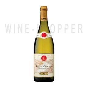 Вино E. Guigal Saint-Joseph Blanc 2019 0.75 л
