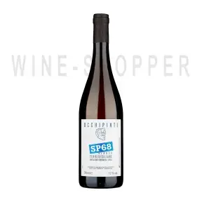 Вино Arianna Occhipinti SP 68 Bianco Sicilia IGT 2020 0,75 л