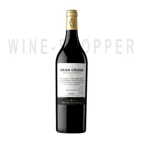 Вино Casa Gran del Siurana Gran Cruor Seleccio Caranyena Priorat DOQ 2014 0,75 л