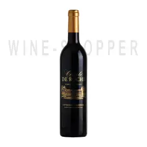 Вино Vignerons du Sommierois, Comte de Roche Noble Tradition, Languedoc AOP 2018 0.75 л