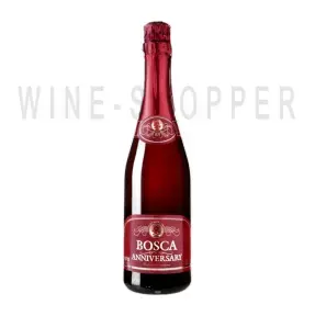  Винный напиток Bosca Anniversary Dolce Red Label 0,75 л