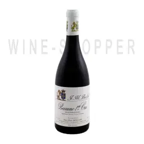 Вино Domaine J.M. Boillot Beaune 1er Cru Montrevenots AOC 2015 0,75 л