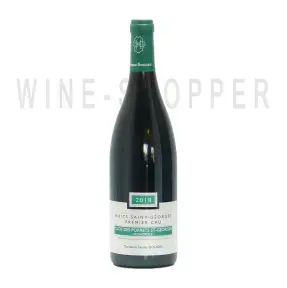 Вино Domaine Henri Gouges Nuits-St-Georges 1er Cru AOC Clos des Porrets St-Georges 2018 0,75 л