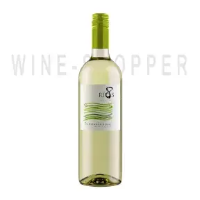 Вино 8 Rios Sauvignon Blanc 2020 0,75 л