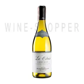 Вино M. Chapoutier, La Ciboise Blanc, Luberon AOC 2019 0.75 л