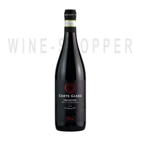 Вино Corte Giara Amarone della Valpolicella La Groletta DOC 2018 0,75 л