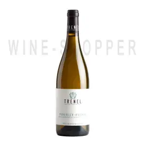 Вино Trenel, Pouilly-Fuisse AOC 2018 0.75 л