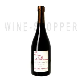 Вино Lelarge Pugeot, Rouge de Meuniers, Coteaux Champenois AOC 2014 0.75 л