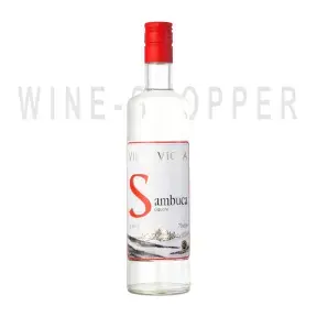 Ликер Villa Viola Sambuca 0.7 л