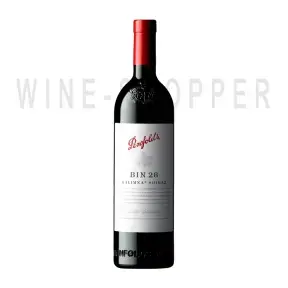 Вино Penfolds Bin 28 Kalimna Shiraz 2018 0.75 л