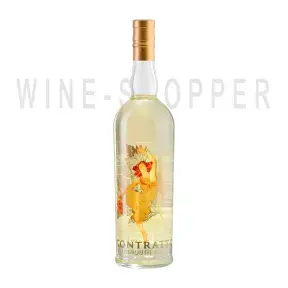 Вермут Contratto Vermouth Bianco sweet 0.75 л