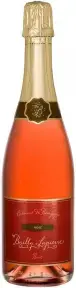 Игристое вино Bailly-Lapierre Rose Brut Cremant De Bourgogne AOC, 0.75 л