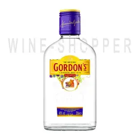Джин Gordon's 0.2 л