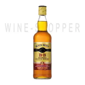 Виски Whisky Black Beast 0.5 л