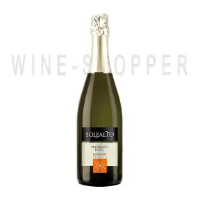 Игристое вино Contarini, Solealto Prosecco DOC Extra Dry 0.75 л
