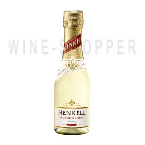 Игристое вино Henkell Alkoholfrei 0.2 л