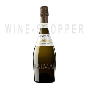 Игристое вино Raimat, El Cim del Turo Brut Nature Reserva 0.75 л