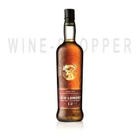 Виски Loch Lomond Aged 12 Years Single Malt, 0.7 л
