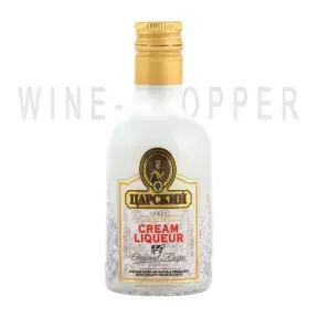 Ликер Царский Сливочный 0.05 л