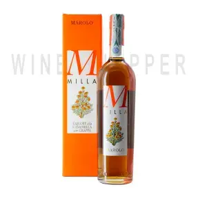 Ликер Distilleria Marolo Milla gift box 0.7 л