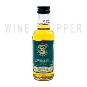 Виски Loch Lomond Inchmurrin, 12 Years Old, 0.05 л