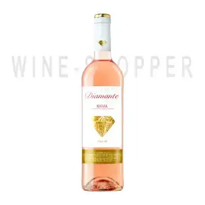Вино Bodegas Franco-Espanolas, Diamante Rosado, Rioja DOCa 2019 0.75 л