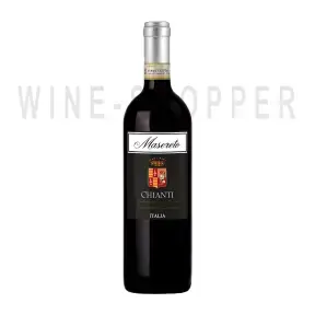Вино Masereto Chianti DOCG 2019 0.75 л