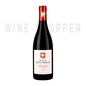 Вино Chateau Mont-Redon Rouge Cotes du Rhone AOC 2020 0.75 л