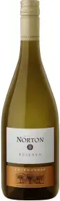 Вино Norton Reserva Chardonnay, 2020, 0.75 л