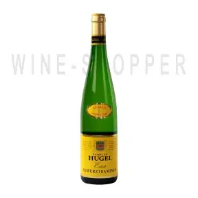 Вино Hugel, Gewurztraminer Estate, Alsace AOC 2017 0.75 л