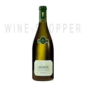 Вино La Chablisienne, Chablis AOC Les Venerables 2018 0.75 л