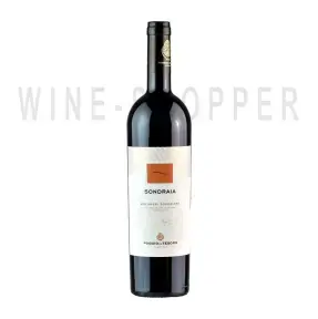 Вино Poggio al Tesoro Sondraia Bolgheri Superiore DOC 2018 0.75 л