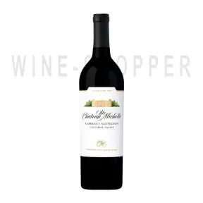 Вино Chateau Ste Michelle, Cabernet Sauvignon, Columbia Valley 2018 0.75 л