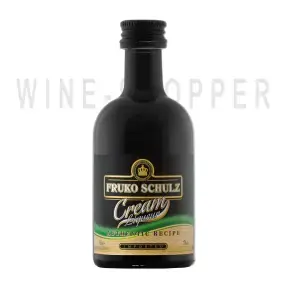 Ликер Fruko Schulz cream Liqueur 0.05 л