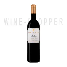 Вино CVNE, Real de Asua, Rioja DOC 2016 0.75 л