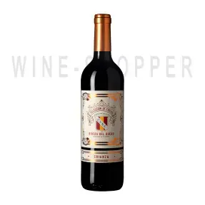 Вино CVNE, Seleccion de Fincas Crianza, Ribera del Duero DO 2018 0.75 л