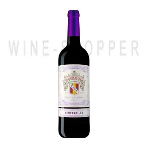 Вино CVNE, Seleccion de Fincas Tempranillo, Rioja DOC 2018 0.75 л