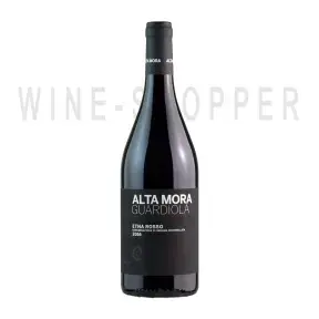 Вино Alta Mora Guardiola, Etna Rosso DOC 2016 0.75 л