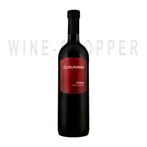 Вино Cusumano, Syrah, Terre Siciliane IGT 2020 0.75 л