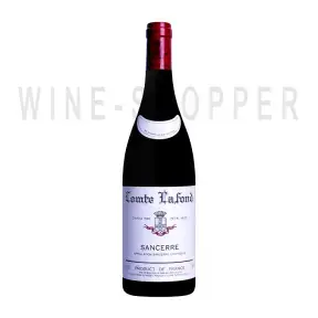 Вино Sancerre Comte Lafond AOC Rouge 2018 0.75 л