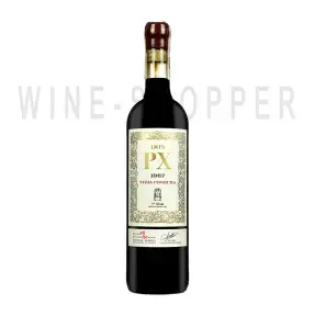 Херес Toro Albala Don PX Vieja Cosecha Montilla-Moriles DO 1967 0.75 л