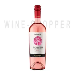 Вино Undurraga, Aliwen Rose Reserva 2021 0.75 л