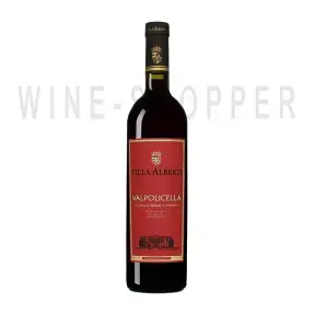 Вино Villa Alberti Valpolicella DOC 2020 0.75 л