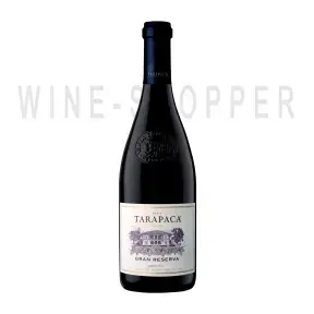 Вино Tarapaca Gran Reserva Merlot 2019 0.75 л