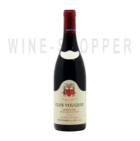 Вино Domaine Geantet-Pansiot Clos Vougeot Grand Cru AOC 2017 0.75 л